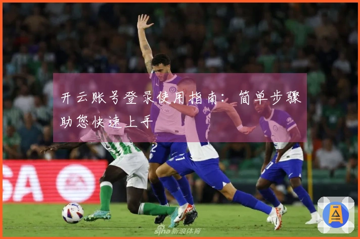 开云账号登录使用指南：简单步骤助您快速上手